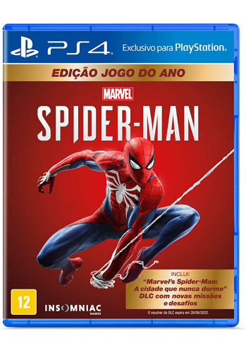 Marvel's Spider-Man - PS4
